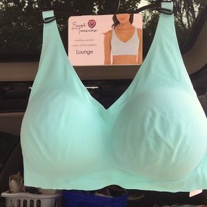 NWTS SECRET TREASURES Lounge bra XL